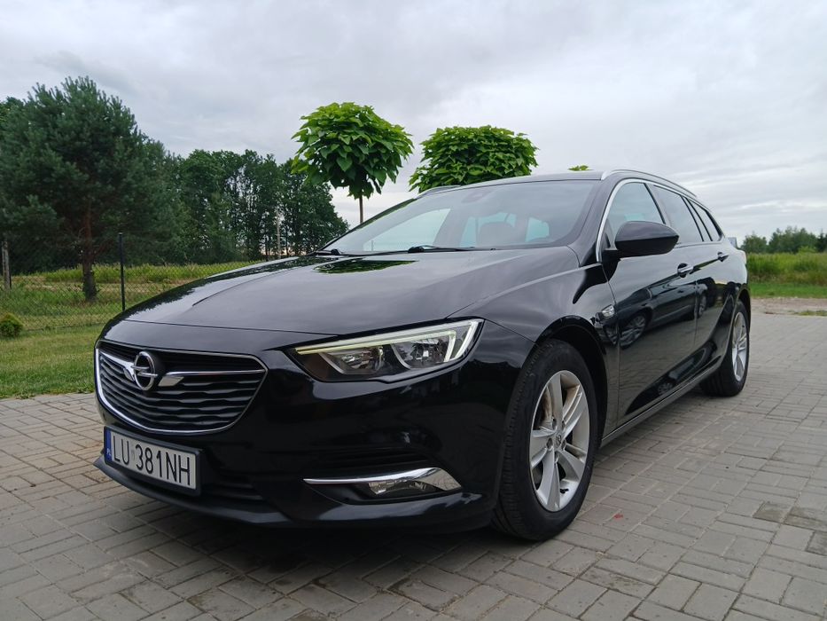 Opel Insignia 1.5 Turbo 165km Salon Polska