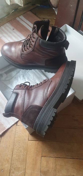 Взуття чоловіче зимове