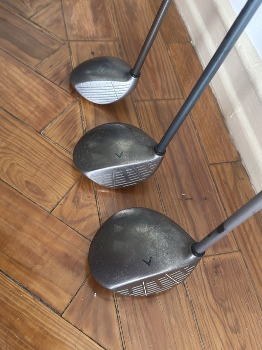 Madeiras Callaway 3/5/7 Big Bertha