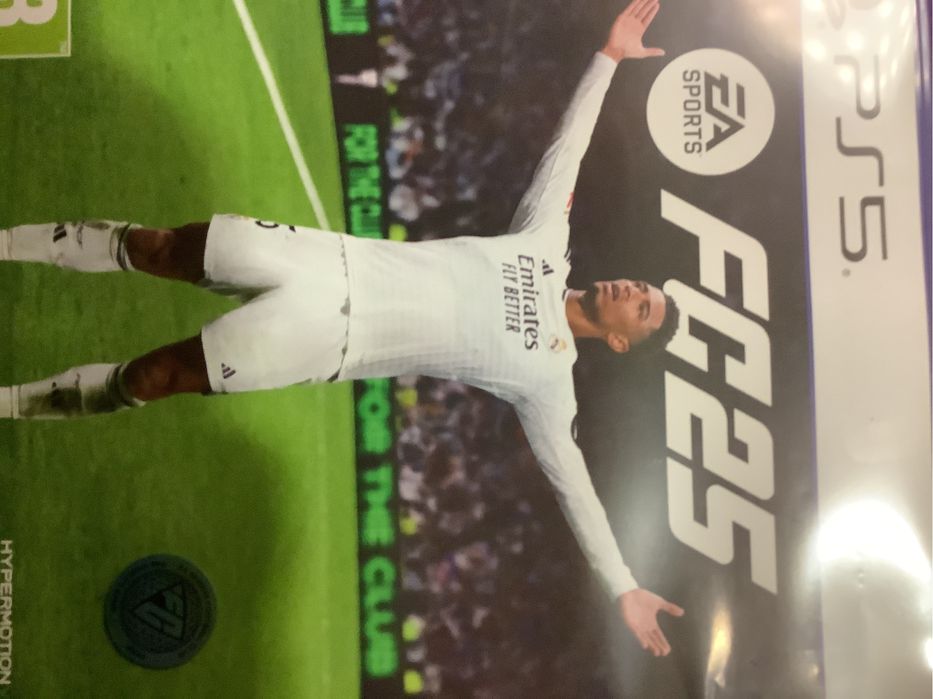 Playstation5 FC 25