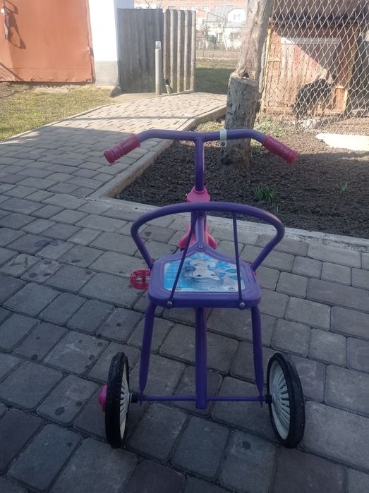 Велосипед для дитини