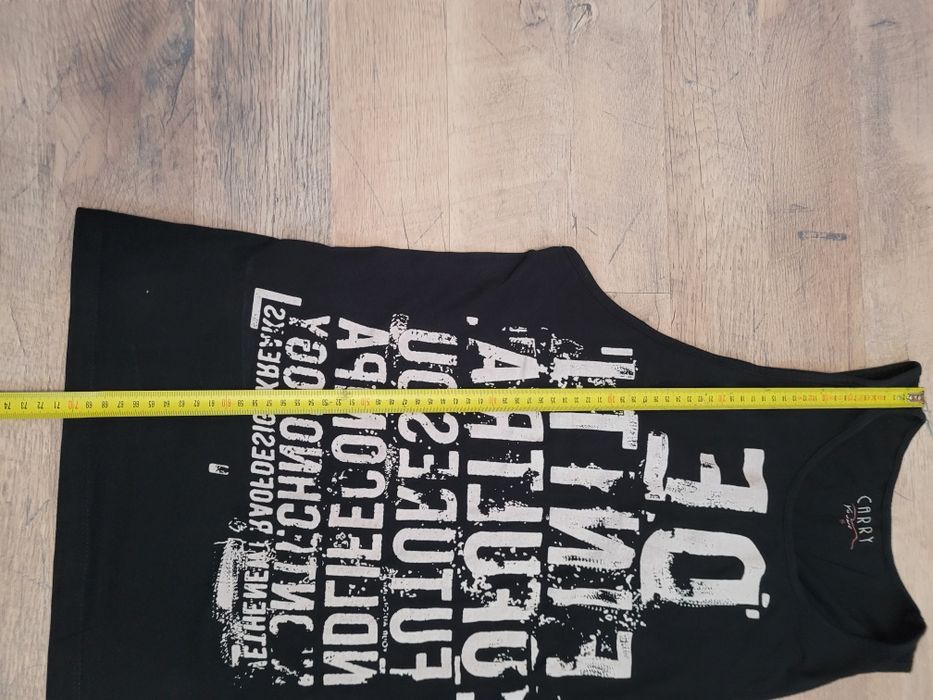 T-shirt rozmiar S