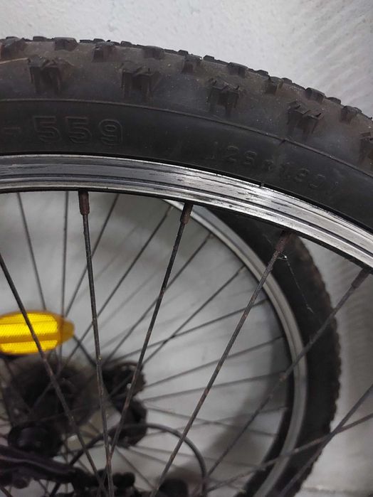 2 Bicicletas KX sporty 10