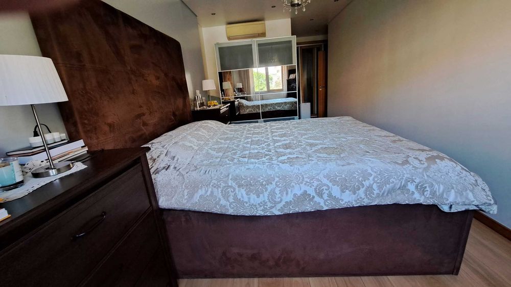 cama feita por medida em paços de ferreira