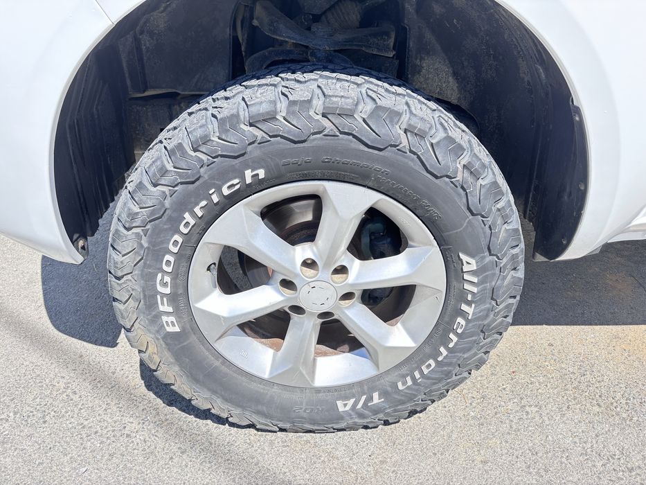 Nissan Navara D40 2015