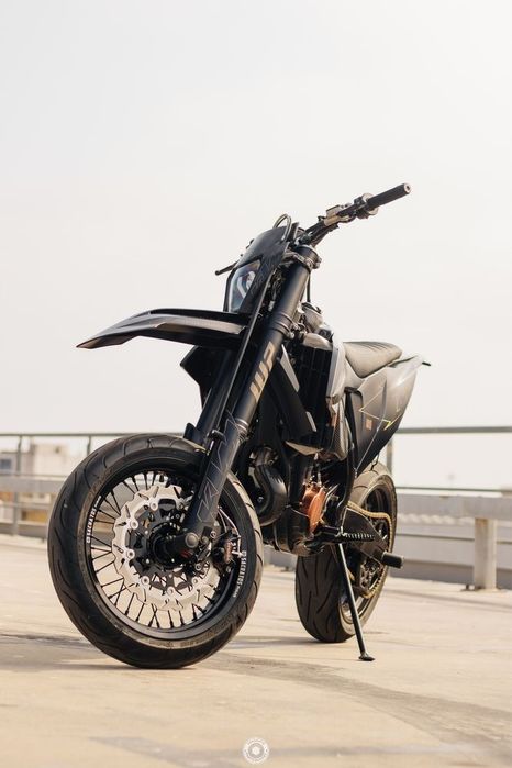 Ktm 450 exc 6 days 2023 Super moto