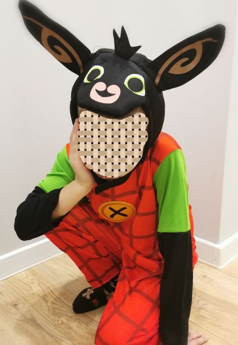 Bing strój na bal karnawałowy