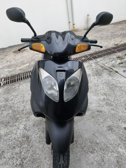 Scooter 125 Daelim Ns 125
