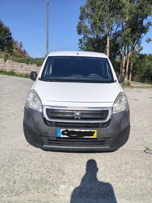 Peugeot Partner.