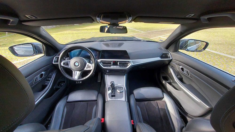 BMW 330e pack M extras Nacional