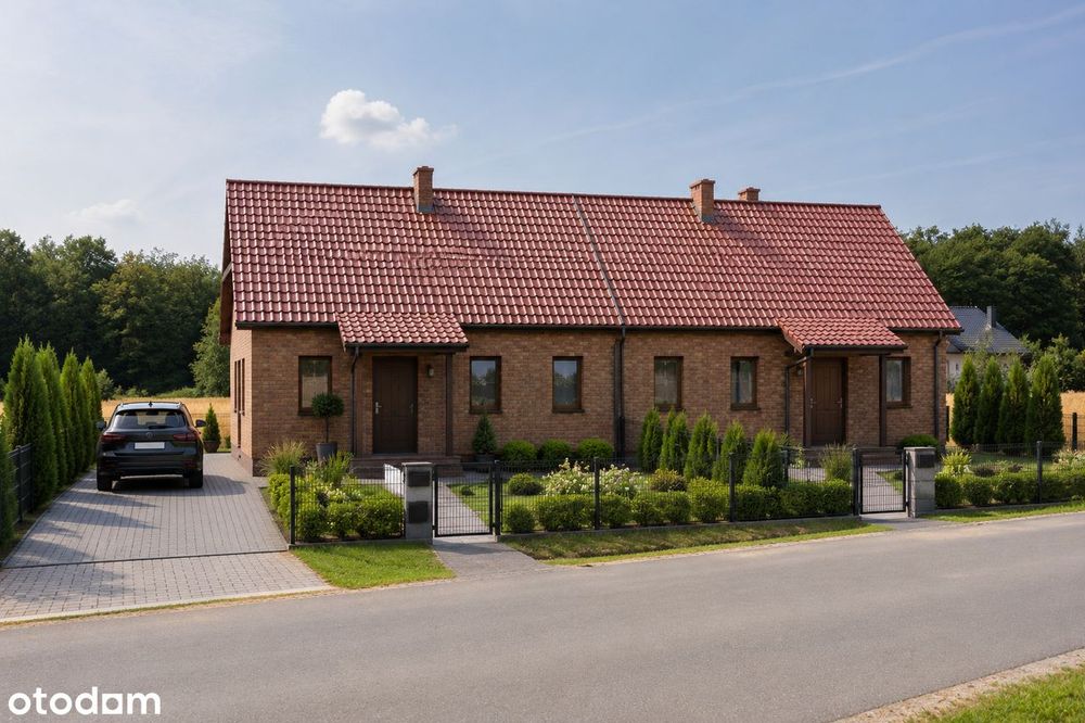 Dom z potencjałem pod lasem  | Działka 2200 m² | Zabudowania |Unieszów