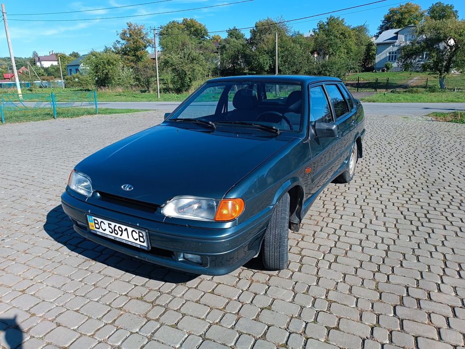 Легковий автомобіль ВАЗ  21154