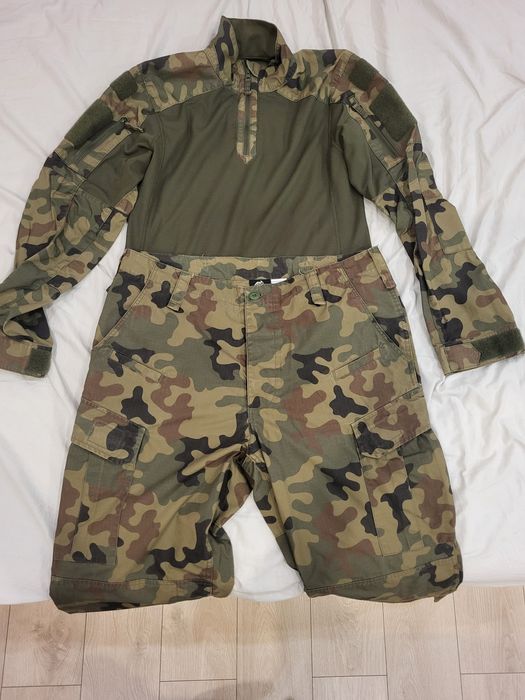 Mundur Helikon wz. 93 bluza + spodnie