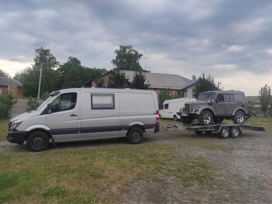 Эвакуатор Шостка.