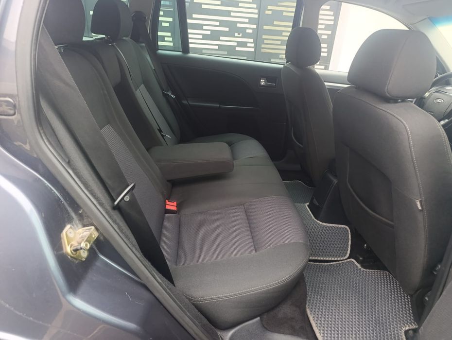 Ford Mondeo III дизель