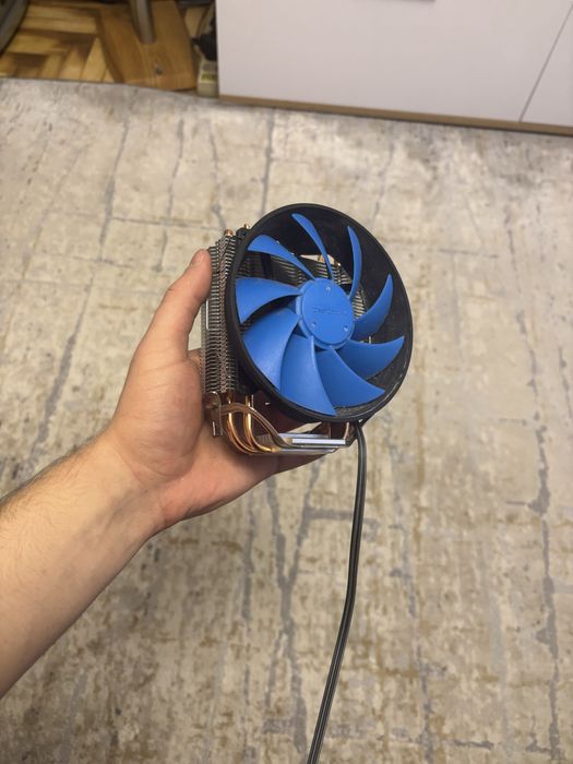 Башенный кулер GAMMAXX 200T