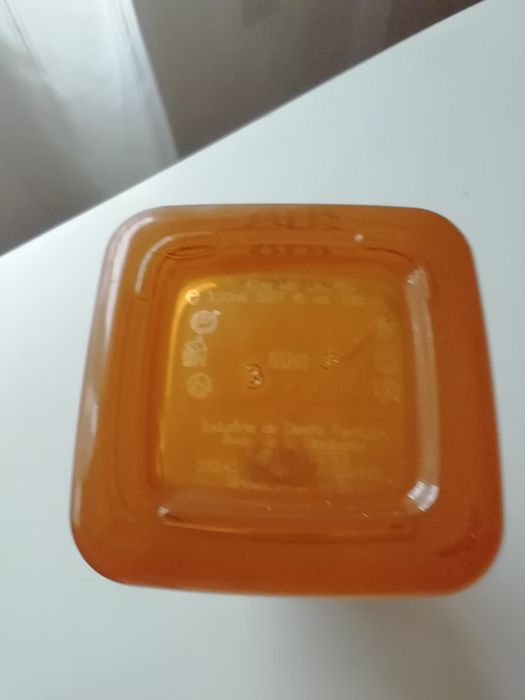 Frasco de perfume Zara, vazio