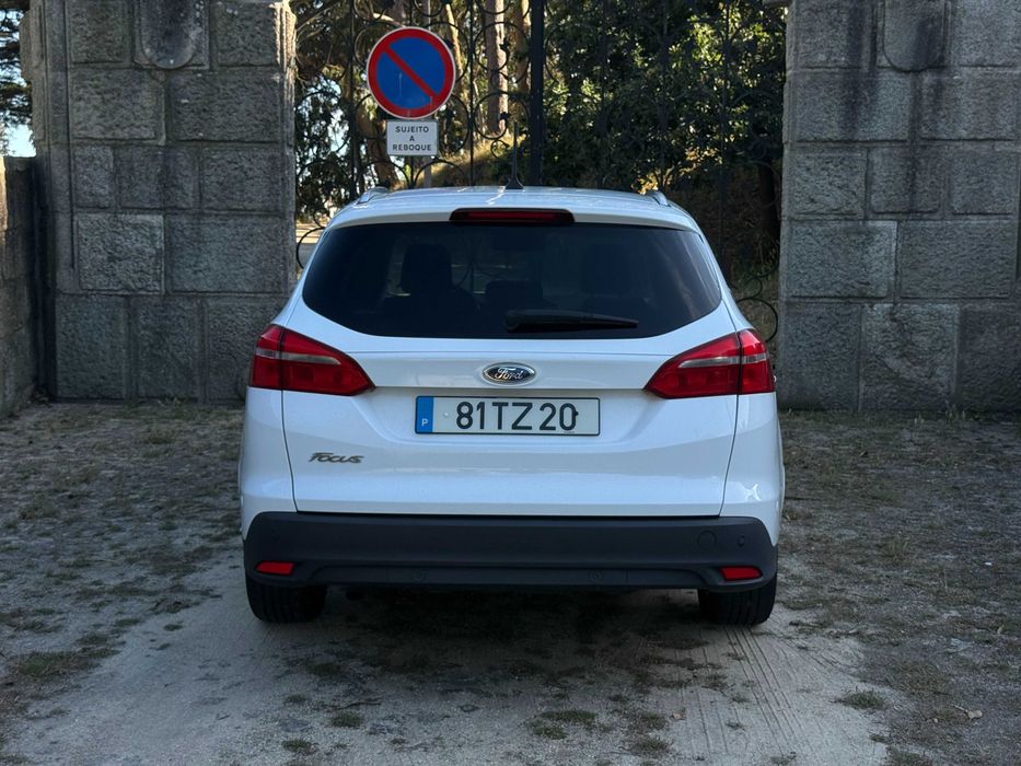Ford Focus SW 1.5TDCI 2017 AUTO