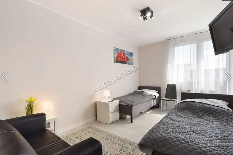 Lux apartament 60m2 Kołobrzeg, lato, weekend, morze, plaża, 2-7 os