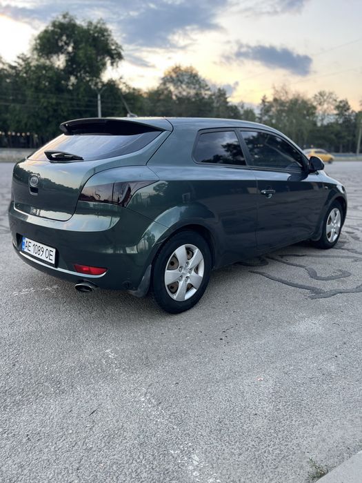 Kia Ceed 2009 1.4 газ/бенз кондиціонер працює кіа