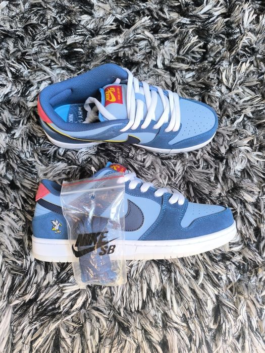 Nike SB Dunks why so sad?