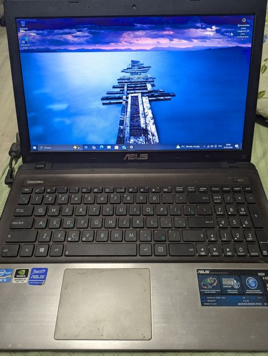 asus k55v - купить ноутбуки - Цена на OLX.ua