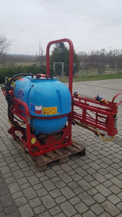 Opryskiwacz polowy 300l PRAWIE NOWY (biardżki)