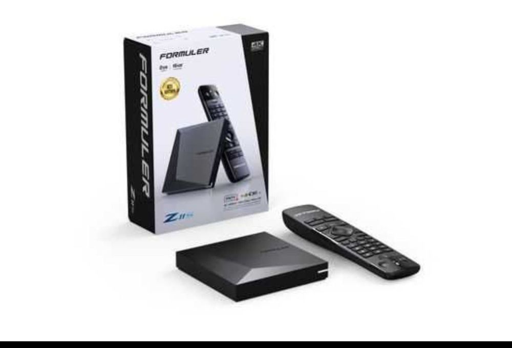 Tv Box Formuler Z11 Pro