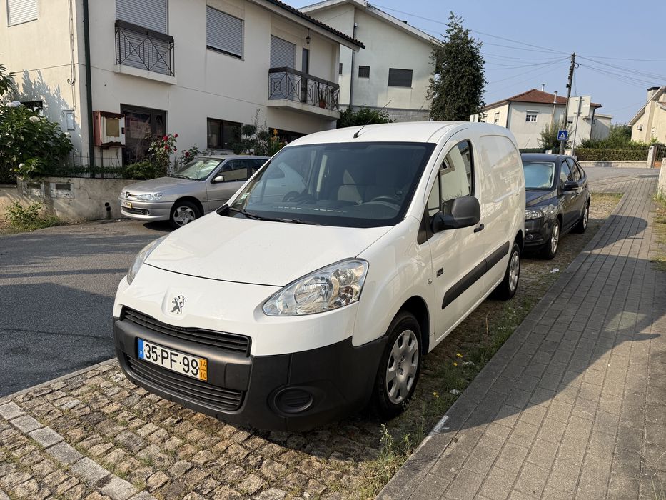 Peugeot partner L1