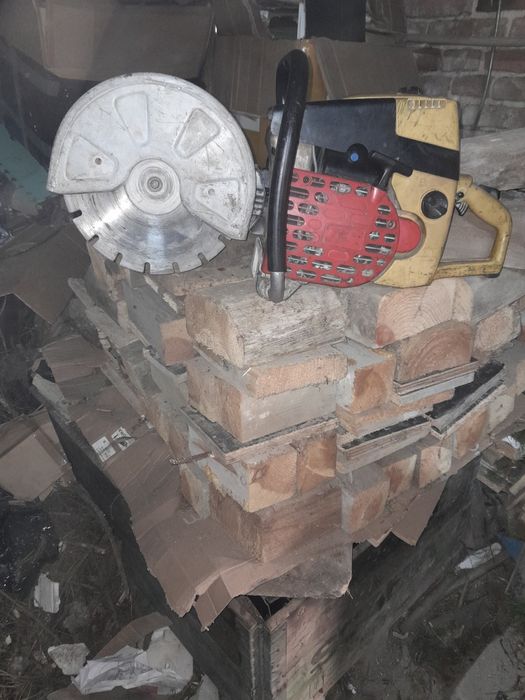 Pila do betonu Wacker BTS1030