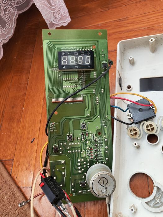 Electrolux EMS2140 на запчастини