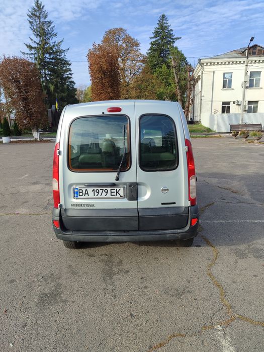 Продам авто Nissan Kubistar
