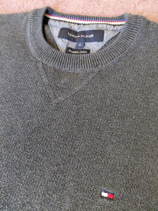 Светр, кофта Tommy Hilfiger
