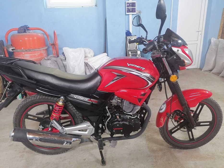 Мотоцикл Viper zs200A