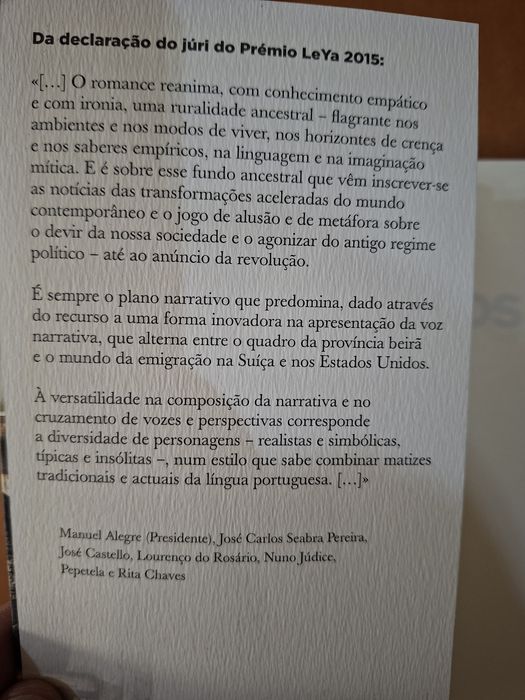 O Coro dos Defuntos