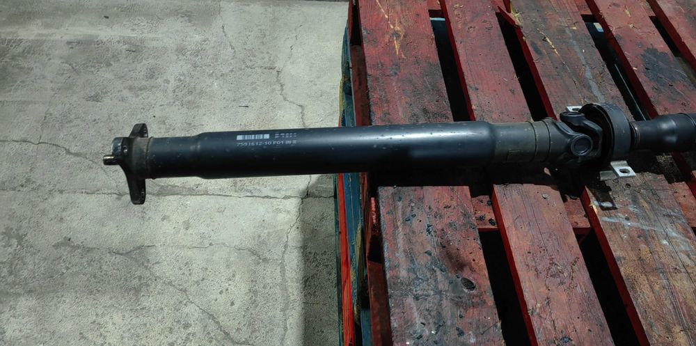Veio de transmissão BMW Serie 5 e 7 F07/F01/F02 535d e 740d