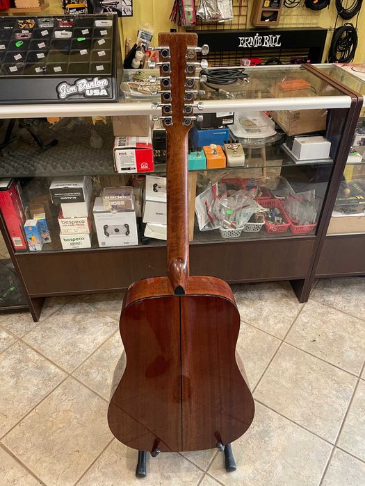 Gitara akustyczna Sigma Guitars DM12-1 12 strunowa