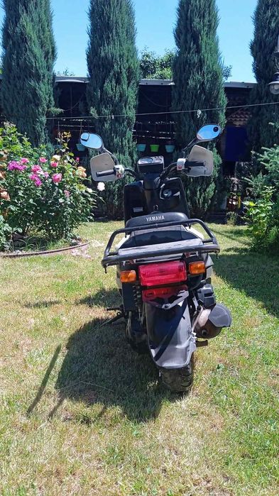 Yamaha Gear мопед