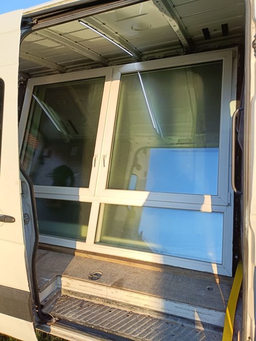 Sprzedam okno tarasowe