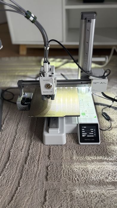 Drukarka 3D Bambulab A1 mini combo