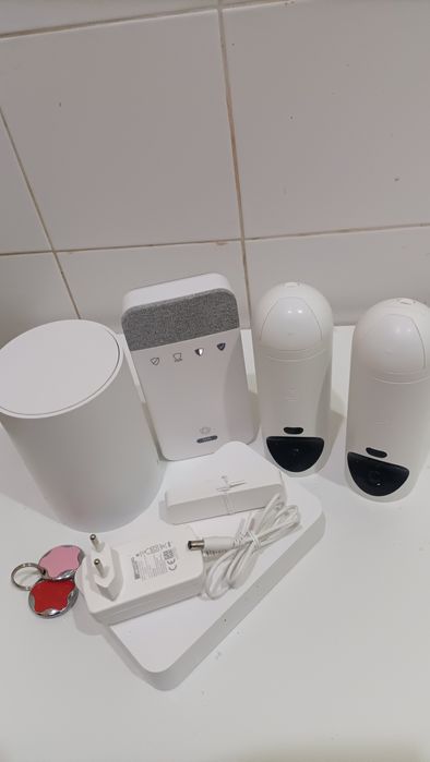 Alarme de Segurança (Zerovision) Sem Obras,Nem Cabos (Falta Comando)64283971508610122