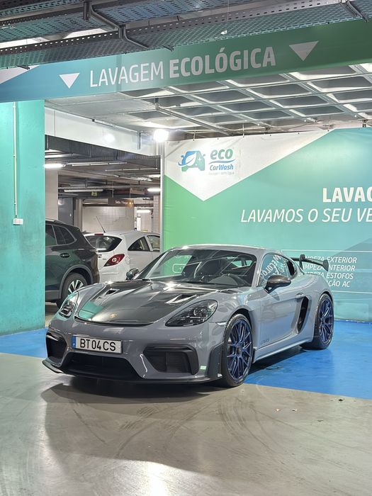 Vendo Lavagem de Automoveis Ecologica