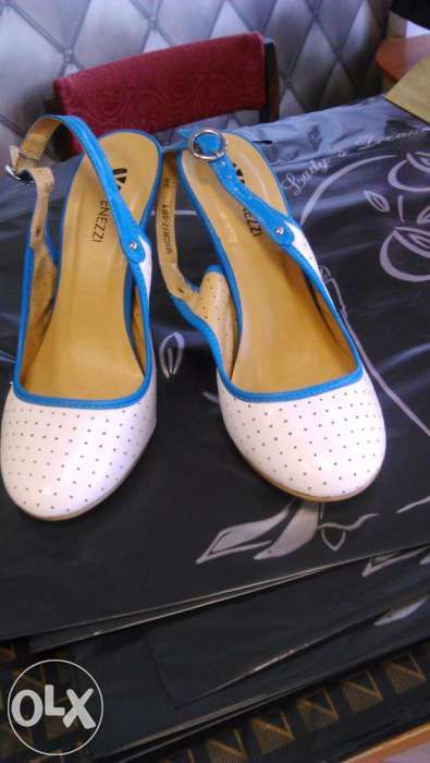 buty sandały/czółenka