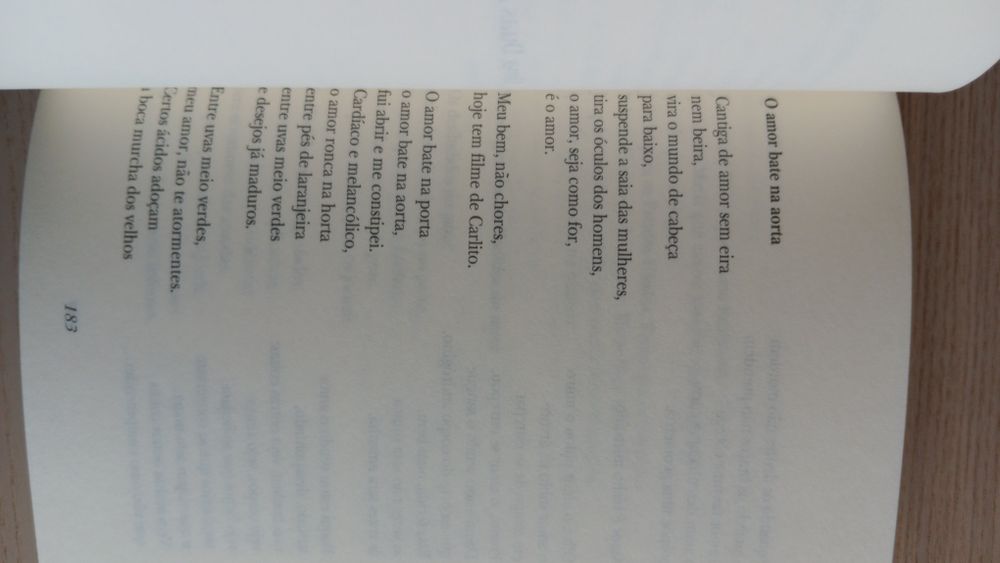 Carlos Drummond de Andrade, Antologia Poética