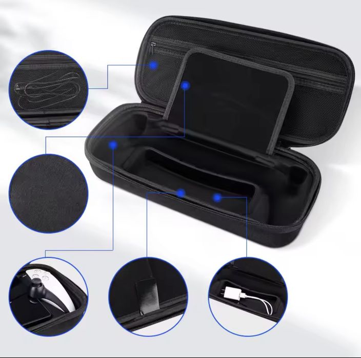 Bolsa de Transporte Playstation Portal (NOVO )