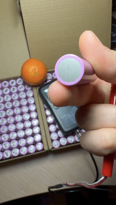 Нові 18650 Samsung 35E оригінал