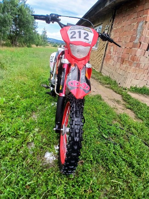 Продам крос Kayo125