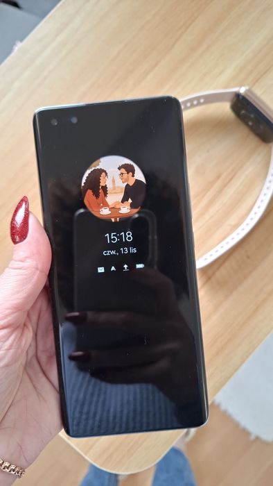 Sprzedam telefon Huawei nova pro 256gb