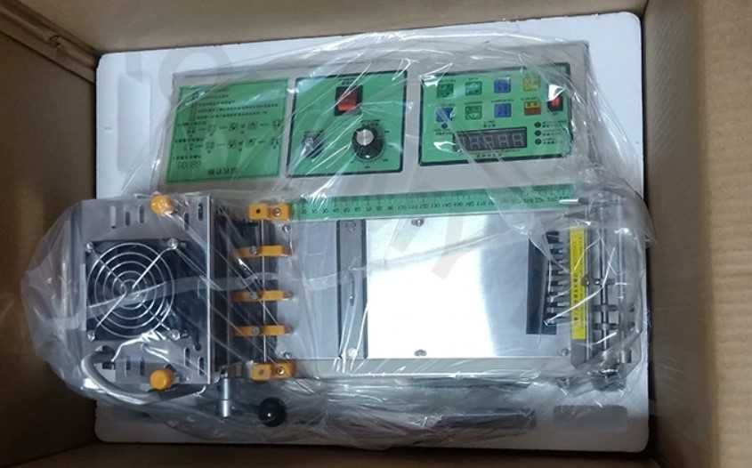 maquina corte automatico quente/frio de fita velcro couro fitas chapa metálica  cadarços plástico fitas de nylon tranças elásticos zíperes