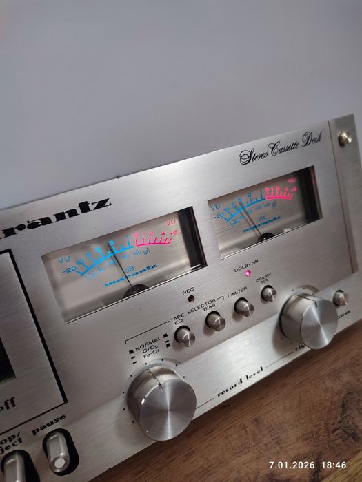 MARANTZ 5010 Deck Magnetofon Super Stan